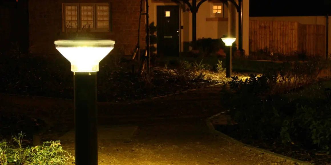 Solar Bollard Lights