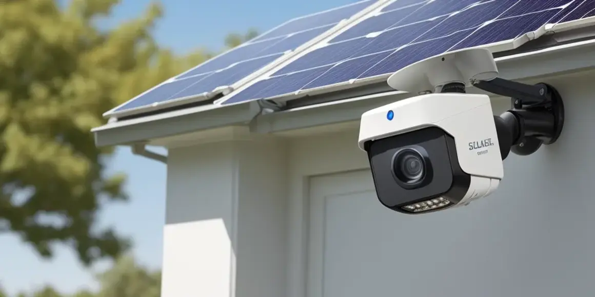 Solar Cameras