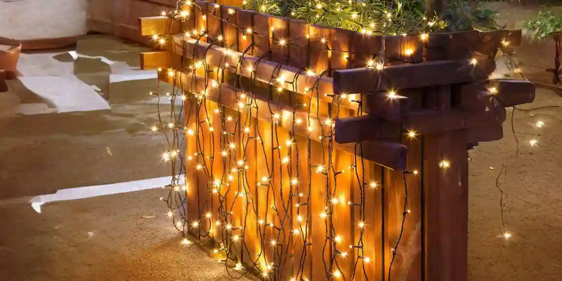 Solar Fairy Lights