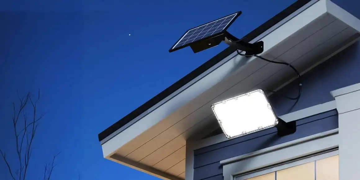 Solar Flood Lights