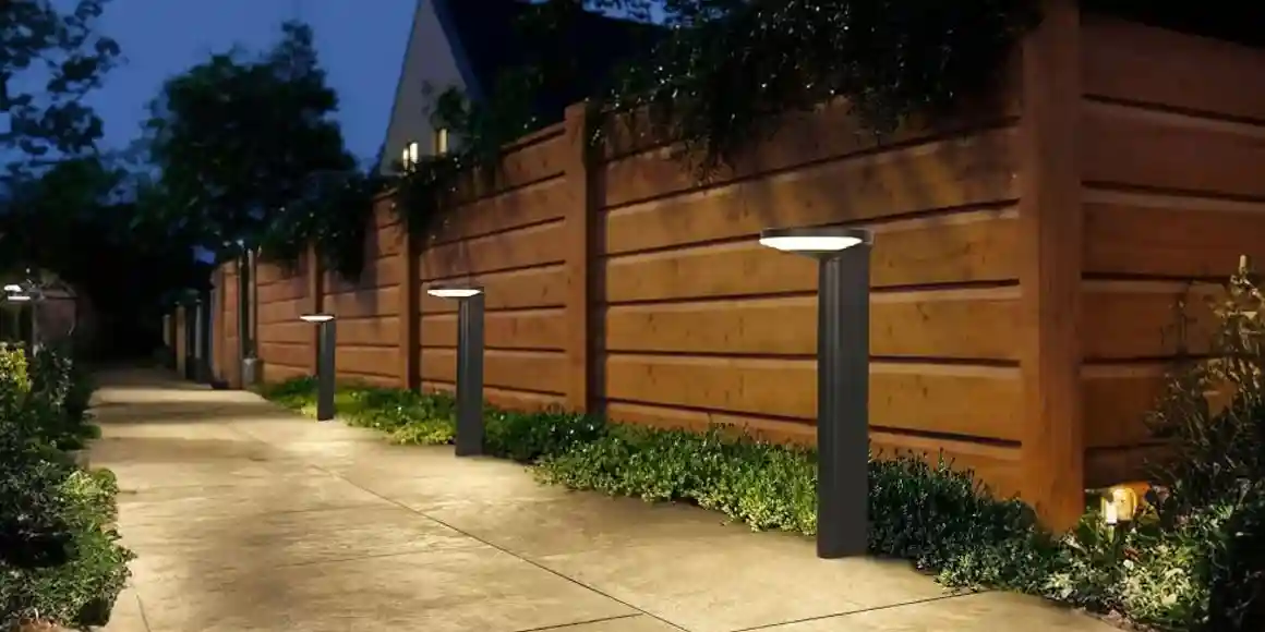 Solar Path Lights