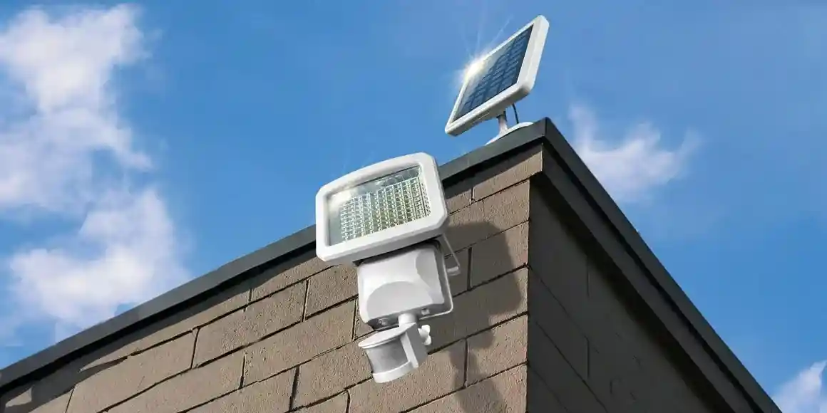 Solar Sensor Lights