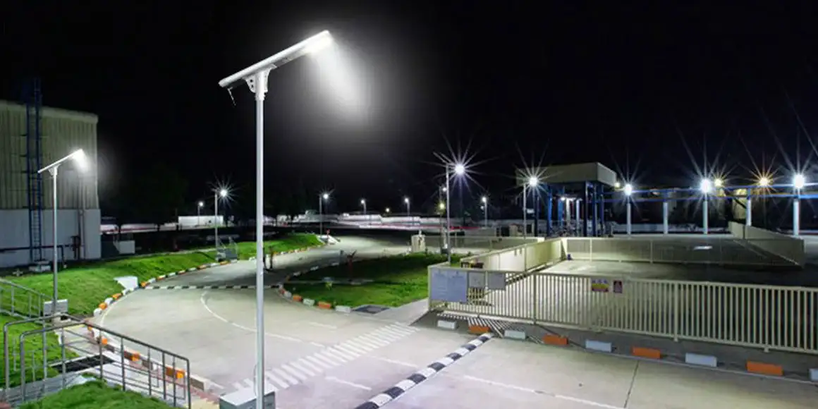 Solar Street Lights