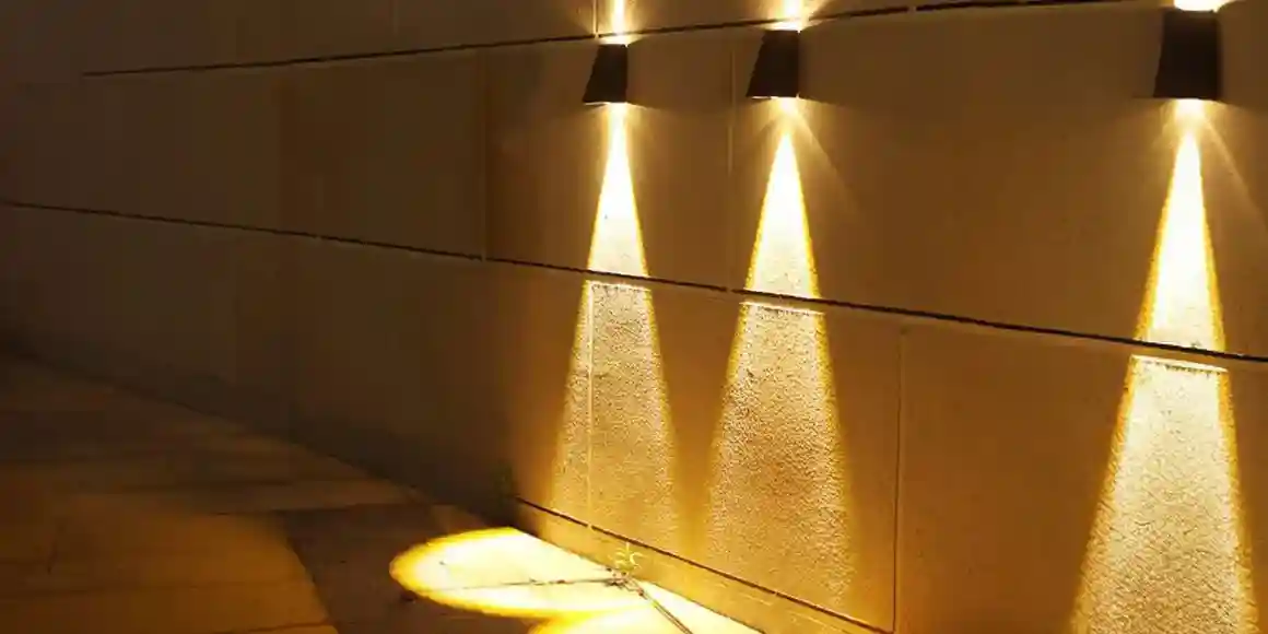 Solar Wall Lights